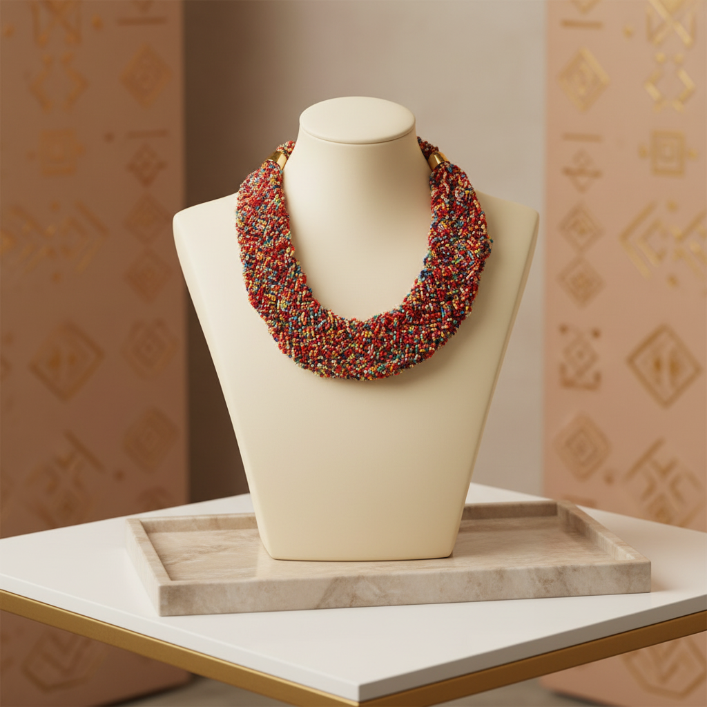 Joyful Beads Necklace LC