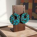 Kitenge Earing